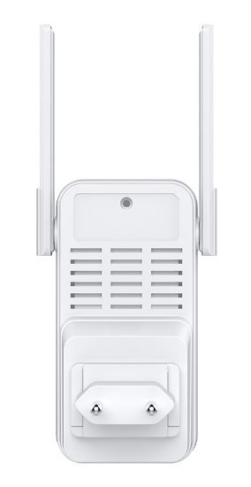 TENDA A9 300Mbps PRİZ TİPİ MENZİL GENİŞLETİCİ resmi