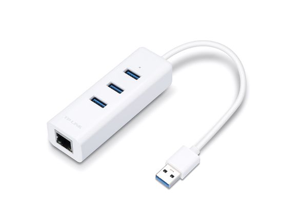 TP-LINK UE330 USB GIGABIT ADAPTÖR resmi