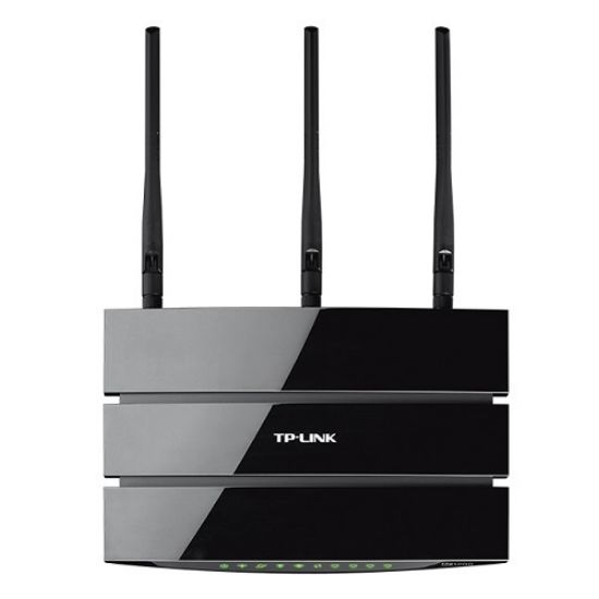 TP-LINK ARCHER-VR400 1PORT ADSL/VDSL 1200Mbps MODEM/ROUTER resmi