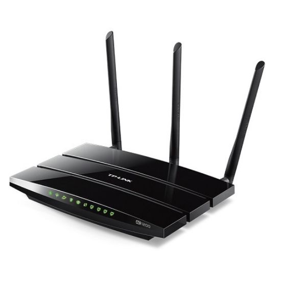 TP-LINK ARCHER-VR400 1PORT ADSL/VDSL 1200Mbps MODEM/ROUTER resmi