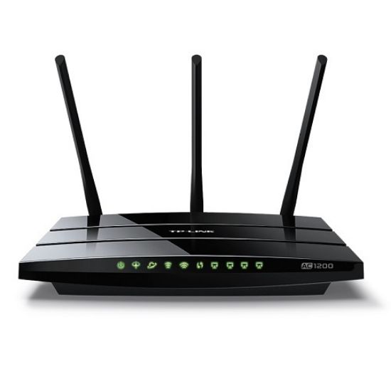 TP-LINK ARCHER-VR400 1PORT ADSL/VDSL 1200Mbps MODEM/ROUTER resmi