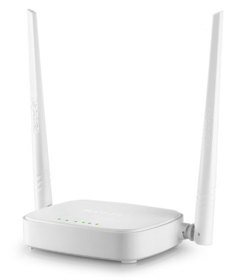 TENDA N301 4PORT 300Mbps A.POINT/ROUTER resmi