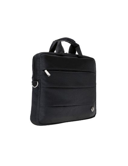 PLM CANYONCASE 13-14'' SİYAH NOTEBOOK ÇANTASI resmi