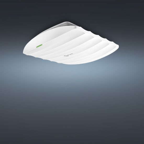 TP-LINK EAP110 1PORT 300Mbps TAVAN TİPİ ACCESS POINT resmi