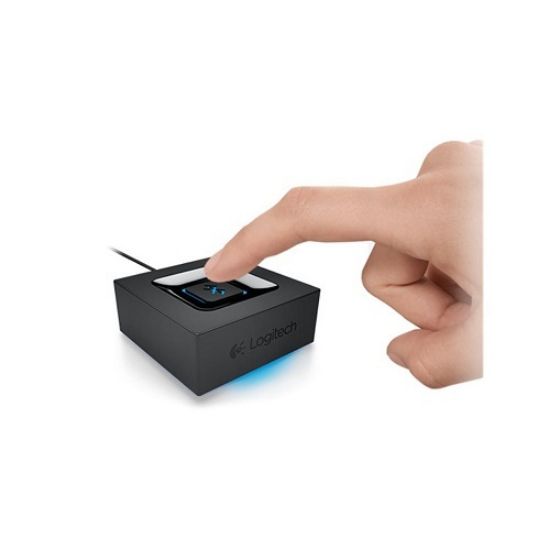 LOGITECH BLUETOOTH AUDIO ADAPTOR 980-000912 resmi