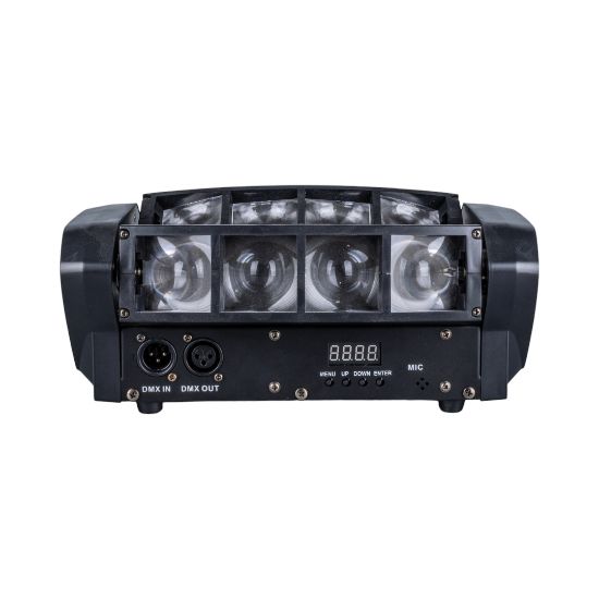MAGICVOICE MV-10798 ÖRÜMCEK TİP SAHNE IŞIĞI resmi