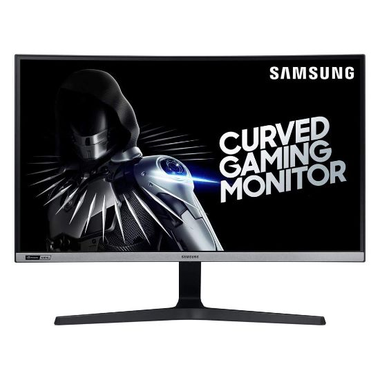 SAMSUNG LC27RG50FQMXUF 27 4MS 240HZ HDMI/DISPLAY PORT FULL HD CURVED GAMİNG MONİTÖR resmi