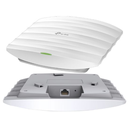 TP-LINK EAP110 300 MBPS KABLOSUZ N TAVAN TİPİ ACCESS POINT resmi