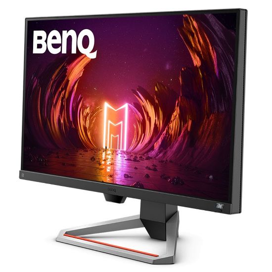 BENQ MOBİUZ EX2510S 24.5 1 MS 165HZ FULL HD IPS OYUNCU MONİTÖR resmi