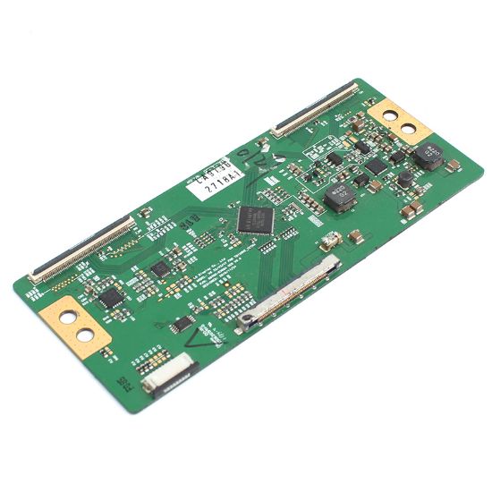 LG 42 LCD LED T-CON BOARD 2718 A1 (LA9196) V6 32/42/47 FHD TM120HZ_TETRA resmi