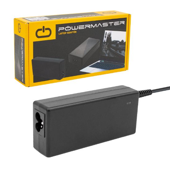 POWERMASTER PM-12923 19 VOLT - 3.42 AMPER 5.5*1.75 UÇLU ACER NOTEBOOK ADAPTÖR resmi