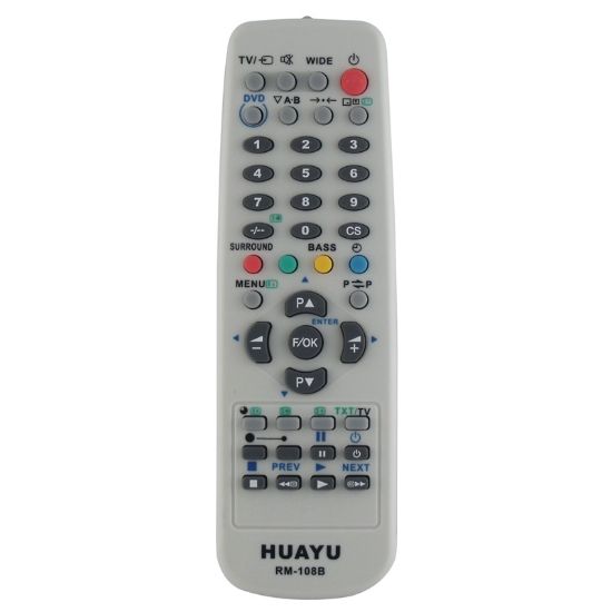 HUAYU KL RM-108B SANYO UNIVERSAL LCD LED TV KUMANDA resmi