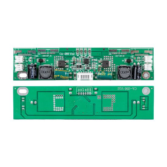LED INVERTER UNIVERSAL CA-266 26-65 INCH 12-28V GİRİŞLİ 88V ALTI ÇIKIŞLI resmi