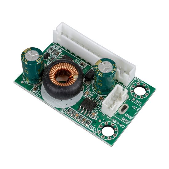 POWER SUPPLY BOARD CA-125 12V-5V 5VSB resmi