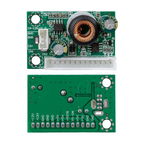 POWER SUPPLY BOARD CA-125 12V-5V 5VSB resmi