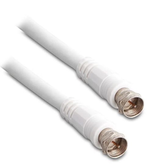 S-LINK SLX-592 RG6/U F KONNEKTÖRLÜ BLİSTERLİ HAZIR ANTEN KABLOSU (5 METRE) resmi