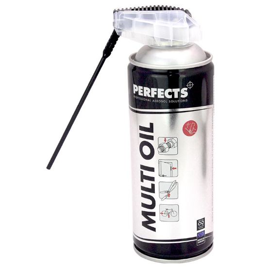 PERFECTS MULTI OIL 400 ML SPREY (WD-40 İLE AYNIDIR) resmi