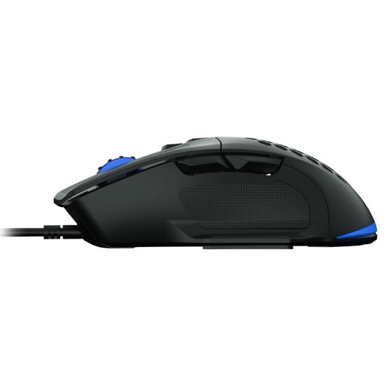 LENOVO LECOO MS107 3200 DPI 7 TUŞLU KABLOLU RGB LED AYDINLATMALI GAMING MOUSE resmi