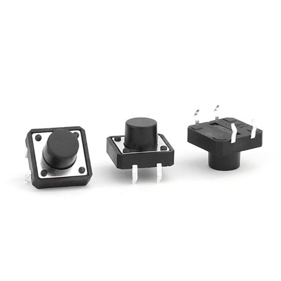 TACT SWITCH 12X12X8MM resmi