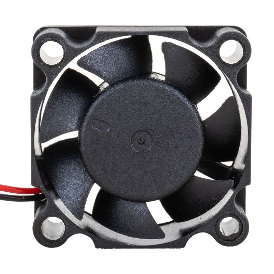 POWERMASTER PM-16728 3X3X10 MM 12 VOLT DC FAN resmi