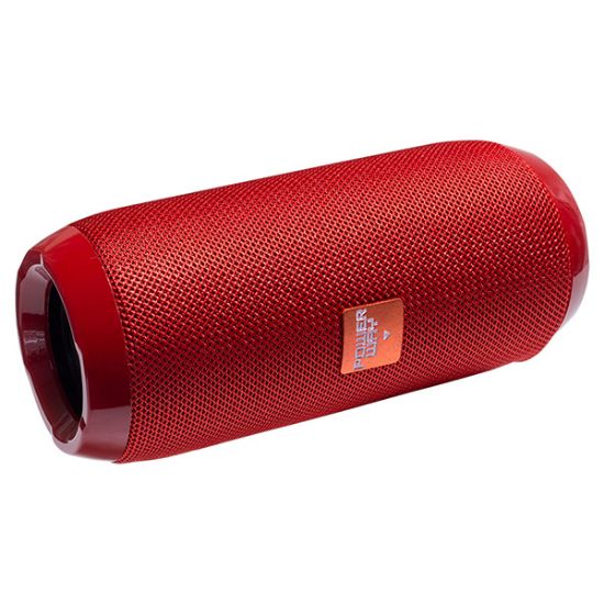 POWERWAY WRX-01 USB+SD+BLUETOOTH ÖZELLİKLİ WIRELESS TAŞINABİLİR SPEAKER (SİYAH*KIRMIZI*GÜMÜŞ*MAVİ) resmi