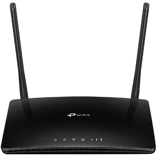 TP-LINK TL-MR6400 300 MBPS 3G/4G LTE SİM KART GİRİŞLİ KABLOSUZ N ROUTER resmi