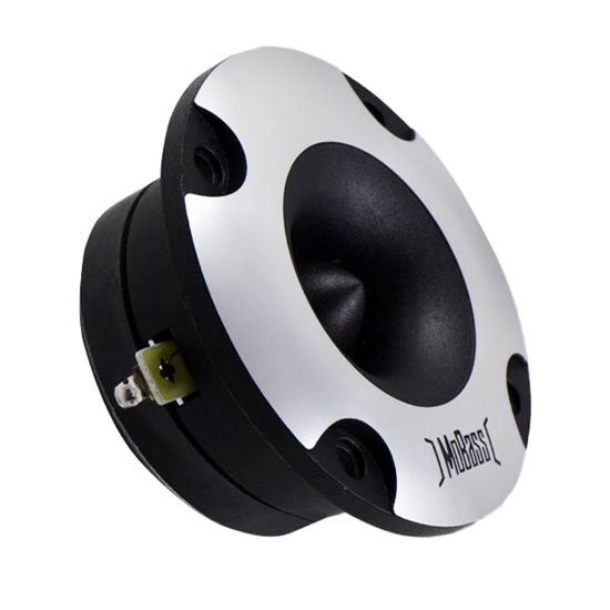 MOBASS MBT-01TW 100W PEAK POWER 50 WATT RMS DOME OTO TWEETER resmi