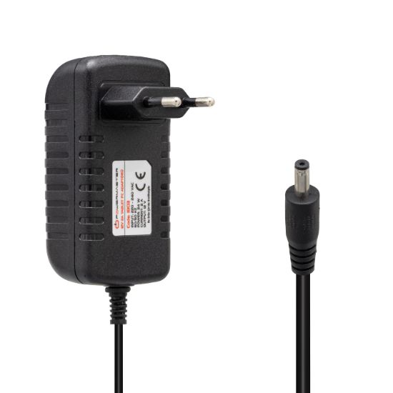 POWERMASTER 12 VOLT - 2 AMPER 3.5*1.35 UÇ TABLET PC ADAPTÖRÜ resmi