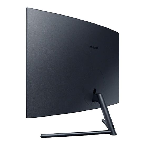 SAMSUNG LU32R590CWMXUF 31.5 UHD 75HZ 4 MS (HDMI+DISPLAY PORT) 4K CURVED GAMİNG MONİTÖR resmi