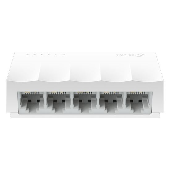 TP-LINK LS1005 5 PORT 10/100 MBPS ETHERNET SWITCH resmi