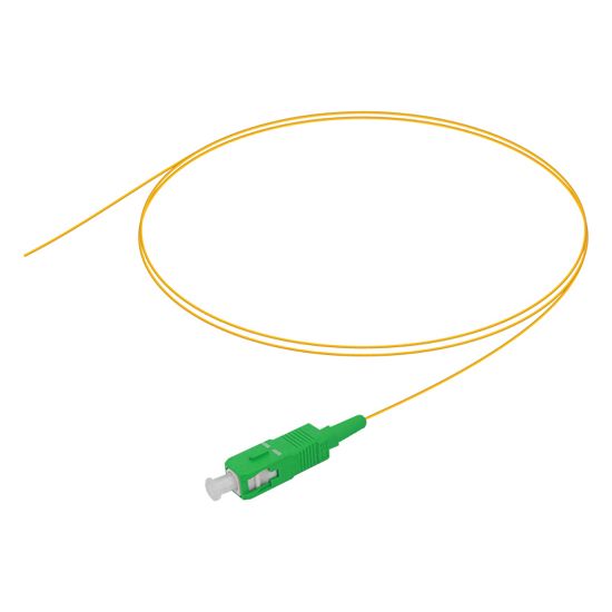 JUMPER FİBER KABLO 1.2 MT SC (JUMPER CABLE)(10LU POŞET) resmi