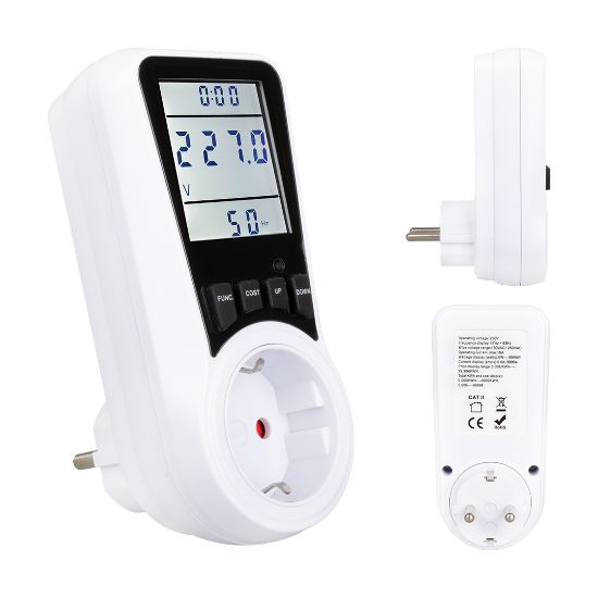 NOYAFA PMB05 DIGITAL WATTMETRE resmi