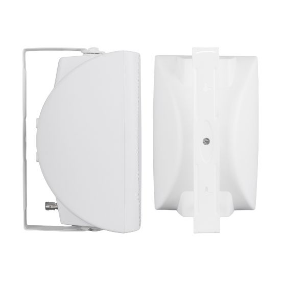 MAGICVOICE MV-20745 16 CM 100 VOLT - 150 WATT 6.5 BEYAZ TRAFOLU SÜTUN HOPARLÖR resmi