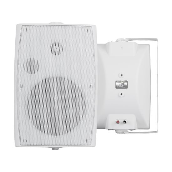 MAGICVOICE MV-20745 16 CM 100 VOLT - 150 WATT 6.5 BEYAZ TRAFOLU SÜTUN HOPARLÖR resmi