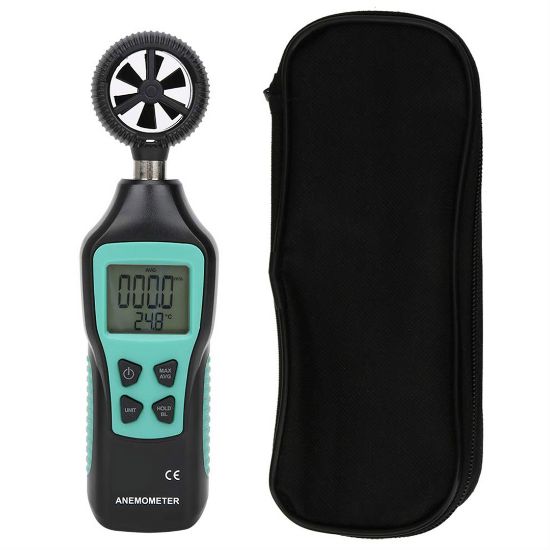 POWERMASTER FY856 DİJİTAL ANEMOMETRE resmi