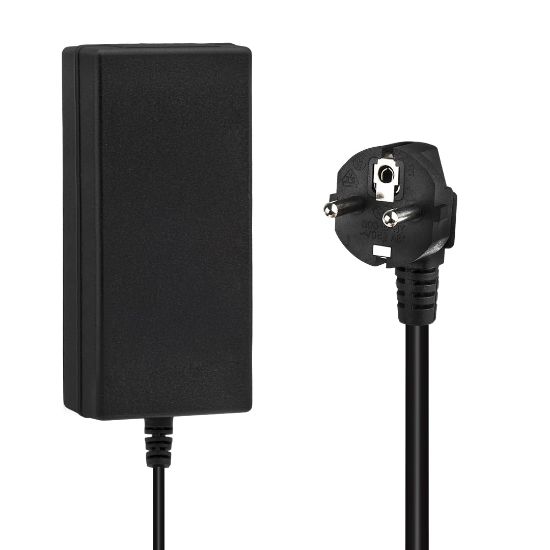 WEKO 24 VOLT - 3 AMPER - 70 WATT 5.5*2.5 UÇLU YERLİ ÜRETİM NOTEBOOK ADAPTÖR resmi