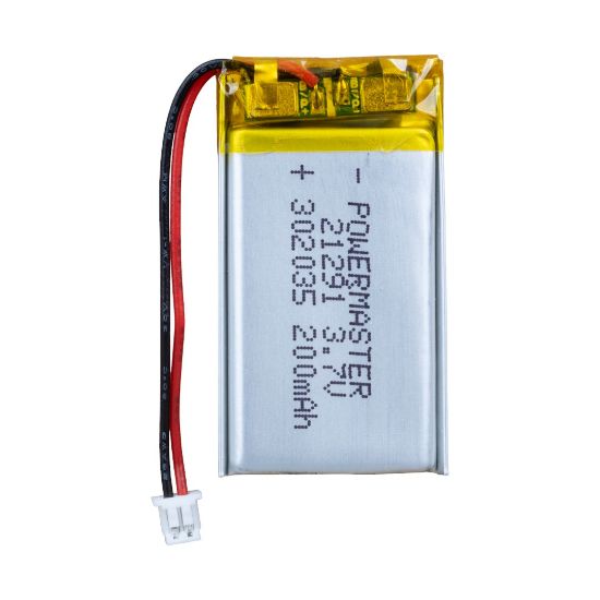 POWERMASTER 302035 3.7 VOLT 200 MAH LİTYUM POLİMER PİL resmi