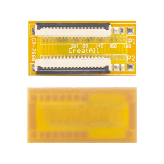 LVDS LCD PANEL FLEXİ REPAİR 24 PİN 60 PİN CA-2662 resmi