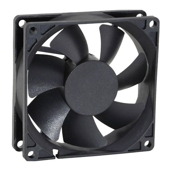 POWERMASTER 120X120X38 MM 48 VOLT FAN resmi