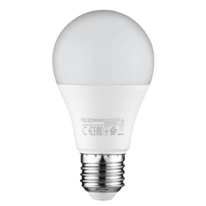 HOROZ ELECTRIC PREMIER-9  9 WATT E27 8400K BEYAZ LED AMPUL resmi