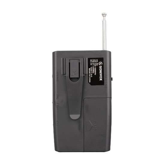 SONIVOX VS-R2 KREM RENK ANALOG RADYO resmi