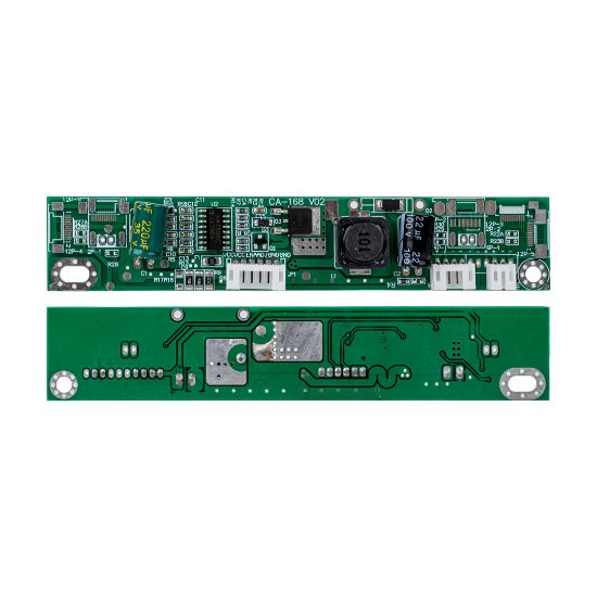 LCD LED DRIVER CA-168 V2.0 350MA resmi