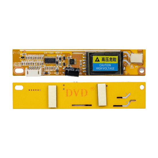 LCD LED UNIVERSAL INVERTÖR CA-1501 5V-28V CCFL LAMP resmi