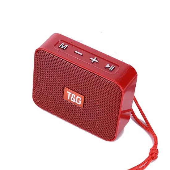 TG TG166 USB/SD/FM/BLUETOOTH DESTEKLİ TAŞINABİLİR WIRELESS HOPARLÖR resmi