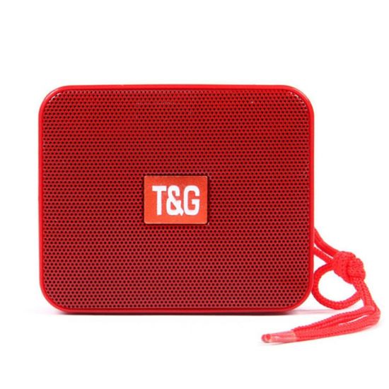 TG TG166 USB/SD/FM/BLUETOOTH DESTEKLİ TAŞINABİLİR WIRELESS HOPARLÖR resmi