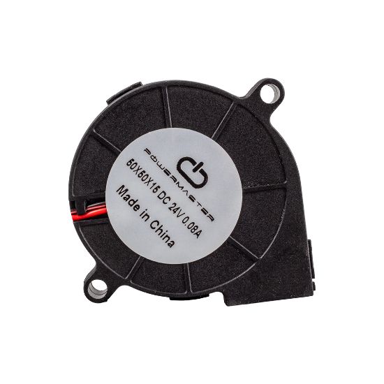 POWERMASTER 50X50X15MM DC 24 VOLT 0.08A SALYANGOZ FAN (IC-217A) resmi