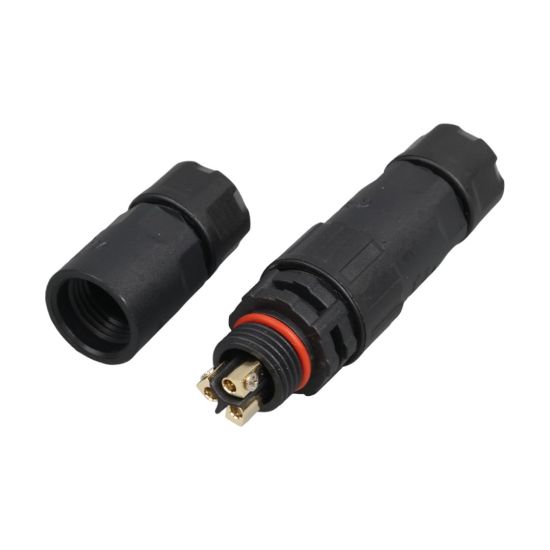 16MM SU GEÇİRMEZ KONNEKTOR SEYYAR TAKIM 3P (IC-266N) resmi