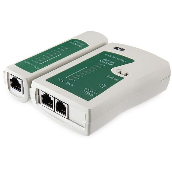 POWERMASTER PM-2335 RJ45 - RJ11 KABLO TEST ALETİ resmi