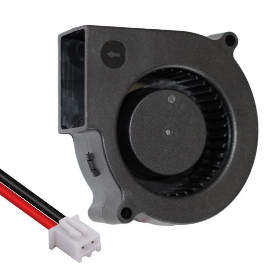 POWERMASTER IC-217A FAN 75X75X30 12V SALYANGOZ resmi