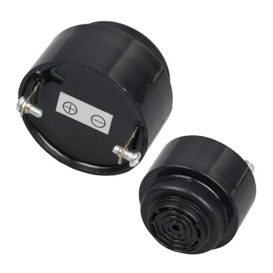 43MM BUZZER-24V (IC-221G) resmi